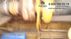 Бульдозер LiuGong B160 без рыхлителя