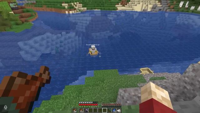 Hermitcraft 9: Episode 1 - LET'S BEGIN! смотреть онлайн