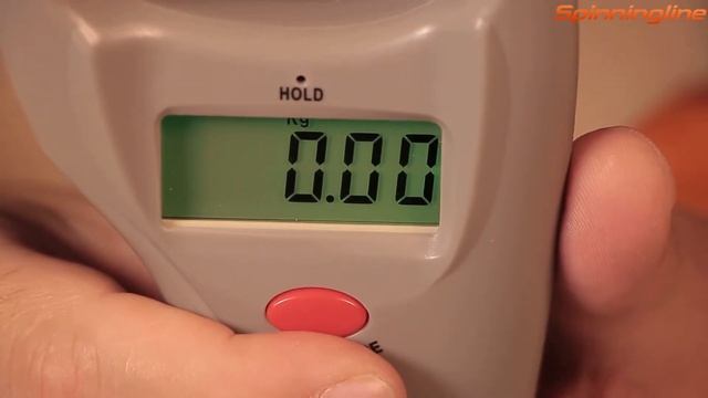 Весы Wei Hang АН 3 смотреть онлайн