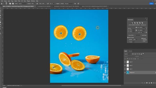Clone Stamp Tool - Adobe Photoshop for Beginners in Bangla Tutorial смотреть онлайн