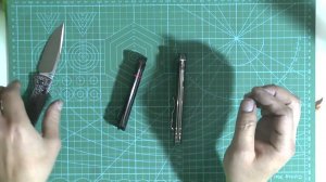 Benchmade Bugout 535 увеличенный