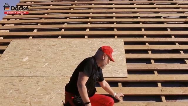 Монтаж основания под битумную черепицу: важные правила, типичные ошибки смотреть онлайн