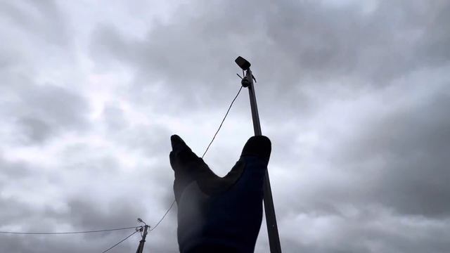 С чего начинается строительство дома ? Электричество на участок ⚡️