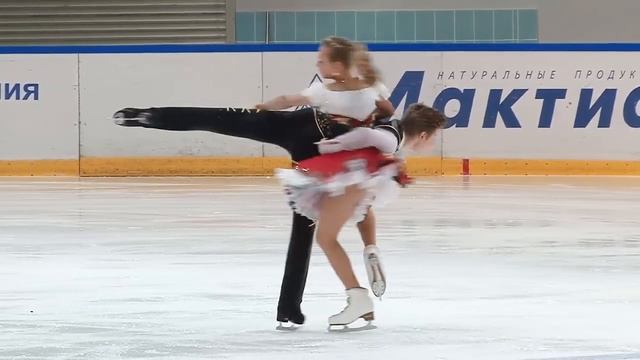 Финал Кубка России Ростелеком 2018 201 Tанцы нa льду, KMC Произвольный танец 4# С АЛЕКСОВА И смотреть онлайн
