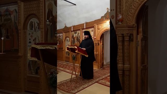 16.04.2023. Пасха. "Слово огласительное на Пасху" святителя Иоанна Златоуста. Авраамиев монастырь смотреть онлайн