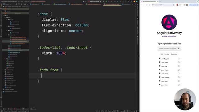 🚦 Angular NgRx Signal Store Crash Course (For NgRx Beginners)