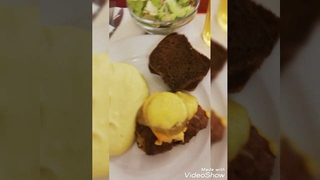 Где дешево и вкусно поесть в Москве
