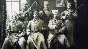 Chant cosaque - Ехали казаки со службы домой