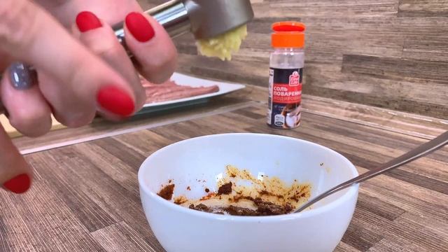 Маринованнная скумбрия в духовке (Очень вкусная) Простой рецепт