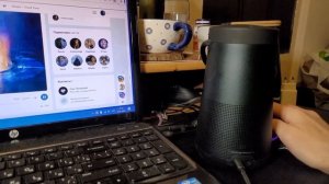 BOSE Revolve Plus II Обзор Тест звука