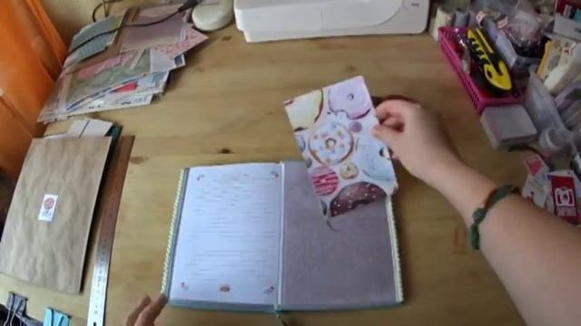 Промо скрапбукинг блокнот для мамы и малыша смотреть онлайн