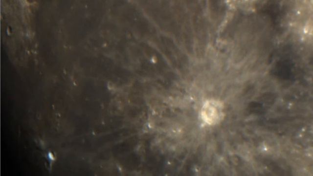 MOON ONLINE Telescope Zoom! Місяць через телескоп. Запис трансляції 6.12.2022 смотреть онлайн