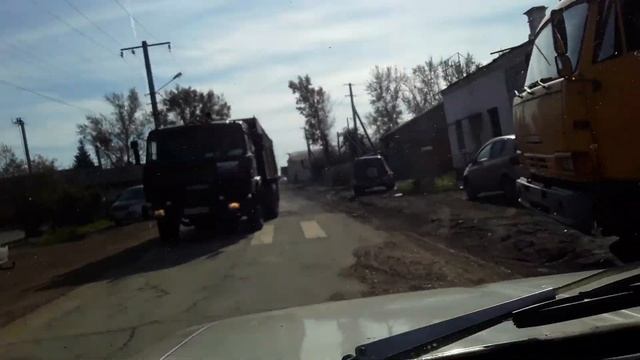 Ремонт ул. Советской. смотреть онлайн