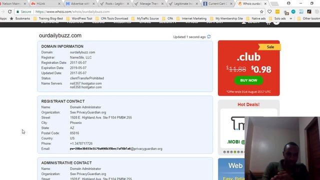 FREE WHOIS PRIVACY-HOW TO HIDE YOUR WEBSITE INFORMATION FROM PUBLIC смотреть онлайн