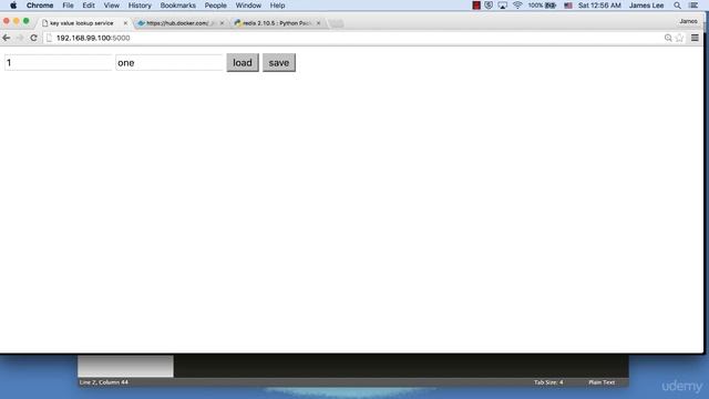 Docker Full course | Part 2.3 | Create Docker Container Links смотреть онлайн
