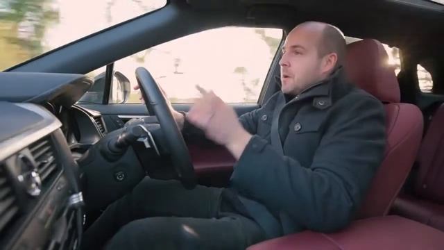 Lexus RX 450h 2016 review смотреть онлайн