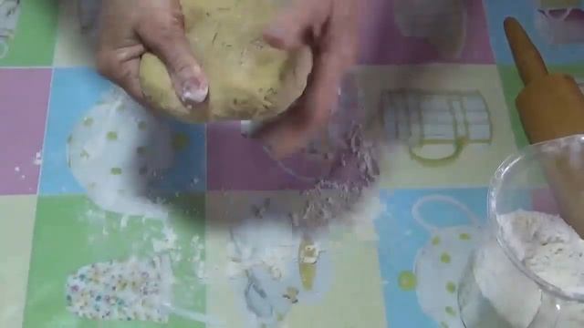 постное медовое печенье простой рецепт