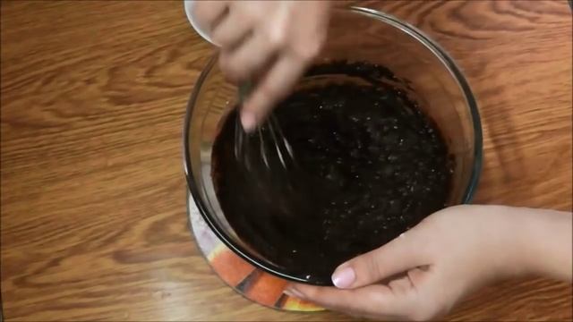 Шоколадный БРАУНИ. Простой рецепт вкусного десерта!