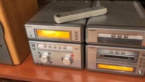 SONY DHC-NX5MD best system