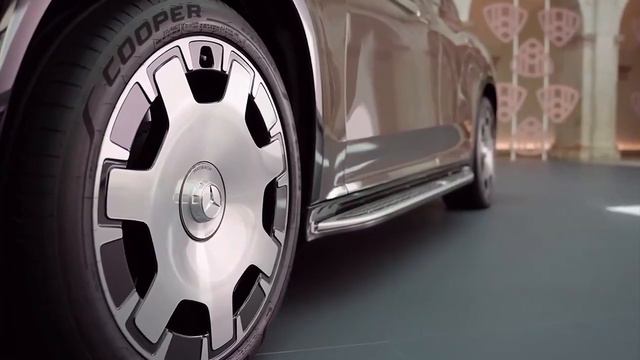 New 2024 Fully electric Mercedes MAYBACH EQS SUV! Interior Exterior смотреть онлайн