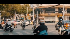 Ho Chi Minh City, Vietnam in 4K | GH4 | DJI Mavic Pro