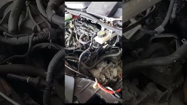 Ford Escape - Reparación de transmisión automática 6F35