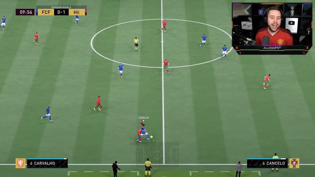 THE GOAT! 🐐 94 POTM Ronaldo Player Review! - FIFA 22 Ultimate Team смотреть онлайн