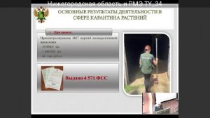 Публичные обсуждения в Нижегородской области 22.11.2023