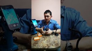 Система визуализации микроскопа, снимаем на телефон изображение в микроскопе