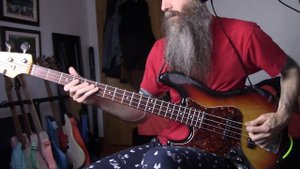 AC/DC - Highway to Hell (bass cover)