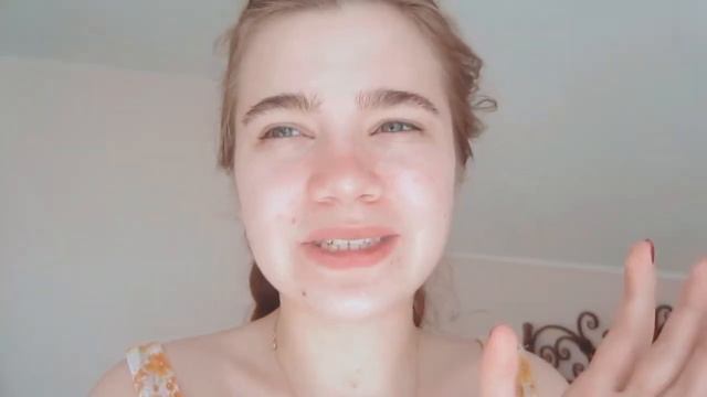 первый раз пошла на ногти,ресницы, брови! смотреть онлайн