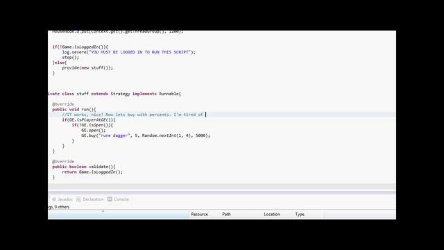Grand Exchange API смотреть онлайн