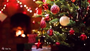 Красивая инструментальная рождественская музыка??Новогодней Музыки❄️Атмосфера Рождества??