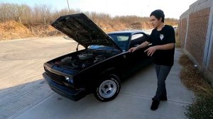 CHEVROLET EL CAMINO TERCERA GENERACION - Nos encanta