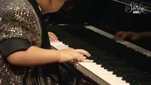 3 Years Old Baby Barron Plays with the Orchestra