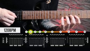 4 MIN Shred Challenge to 200BPM (4 WEEK RESULTS)