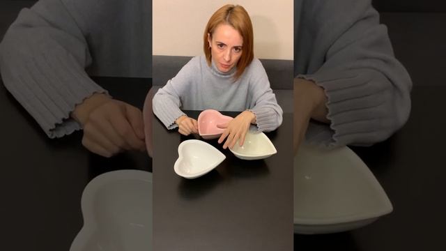 Турецкая посуда в форме сердца смотреть онлайн