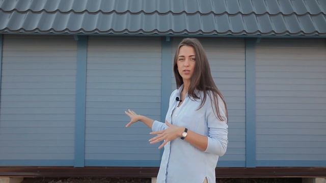 Быстросборный каркасный дом с видовыми панорамными окнами для турбазы, глэмпинга или базы отдыха