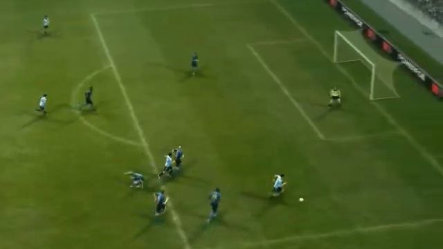 BeeMS PES 2011 World Cup 2014 смотреть онлайн