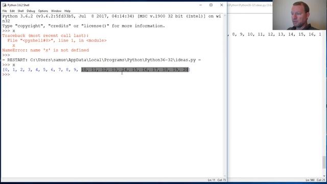 Python Basics Computer Guessing Game pt 1 смотреть онлайн