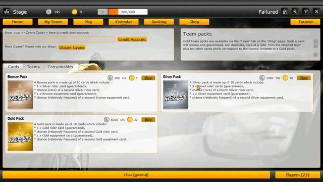 Pro Cycling Manager 2013 - Armada Tips and Tricks! - Episode 1 - Bronze Packs смотреть онлайн