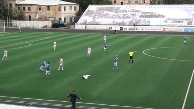 ФК «Вологда» — «Псков-747» смотреть онлайн