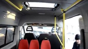 Б/у Фиат Дукато городской автобус 2014 г.в