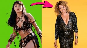 Зена - Королева воинов (1995 vs 2022): Актеры Тогда и Сейчас