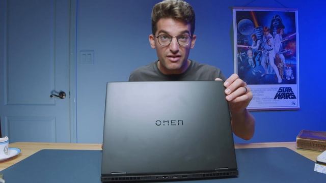 Brand NEW HP Omen Transcend Unveiled (2023) смотреть онлайн