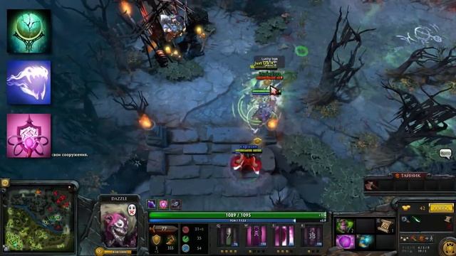 Ведьмачий доктор Witch doctor гайд по герою Dota 2 смотреть онлайн