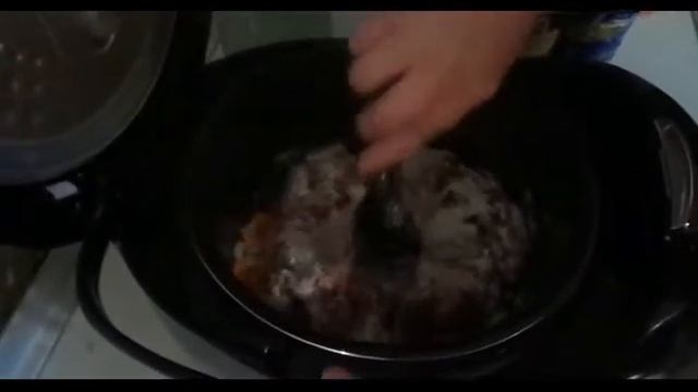 Говяжья печень с овощами тушеная в сметане в мультиварке redmond m90 смотреть онлайн