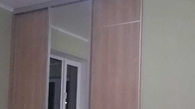 Сборка шкафов купе в разные ниши смотреть онлайн