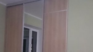 Сборка шкафов купе в разные ниши