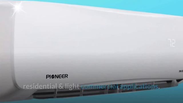 Pioneer Air Conditioner WYS012A-19 Wall Mount Ductless Inverter+ Mini Split Heat Pump Review смотреть онлайн